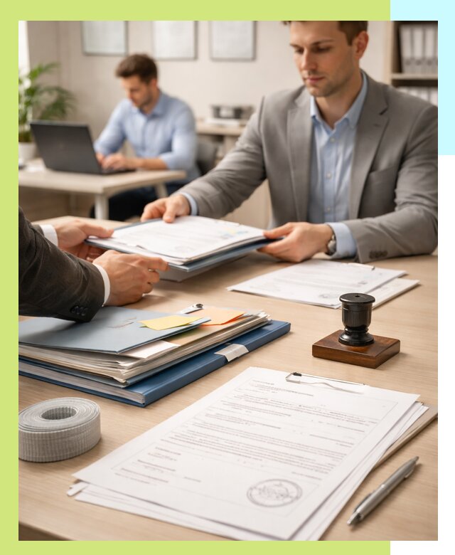 Выдача сертификата на услуги в Петропавловске-Камчатском — подтверждение качества