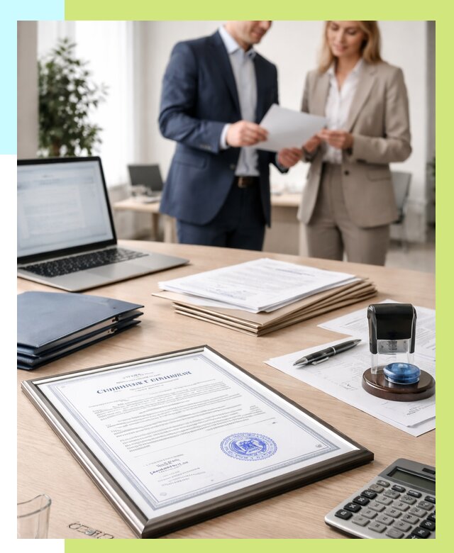 Сертификат соответствия ТР ТС в Петропавловске-Камчатском от 8807 р. | Алешин-Птк