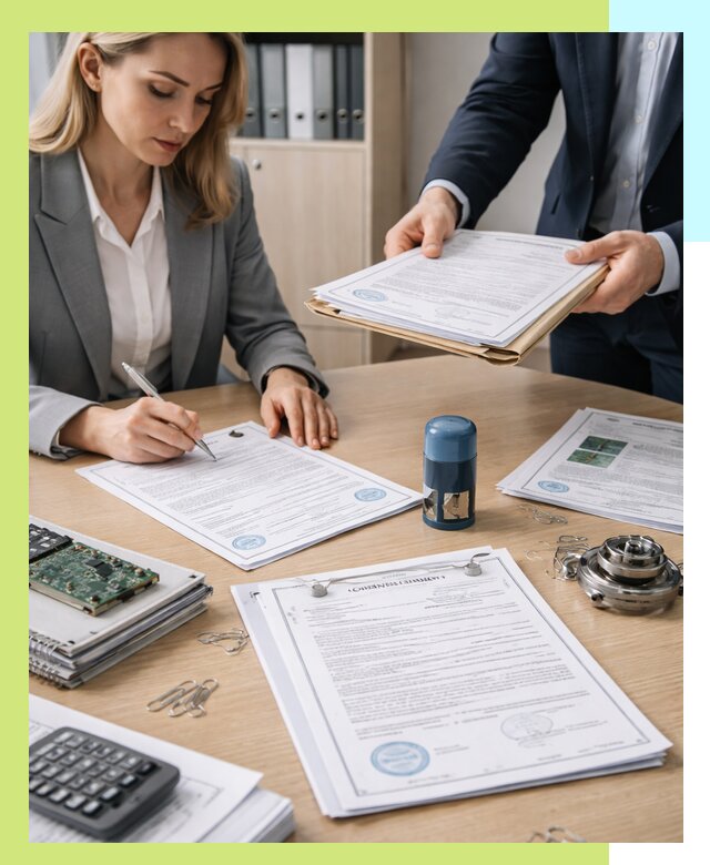 Получение сертификата соответствия ТР ТС в Петропавловске-Камчатском быстро