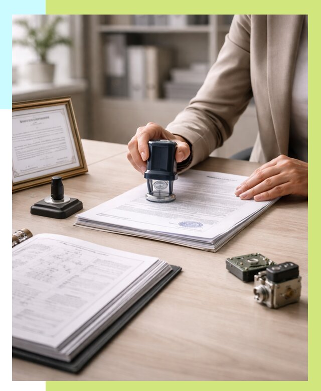 Сертификат соответствия ГОСТ Р в Петропавловске-Камчатском от 9325 р. Алешин-Птк