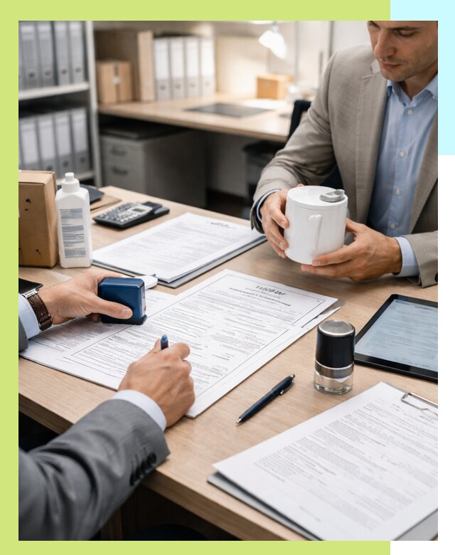 Добровольный сертификат соответствия в Петропавловске-Камчатском оформление и выдача