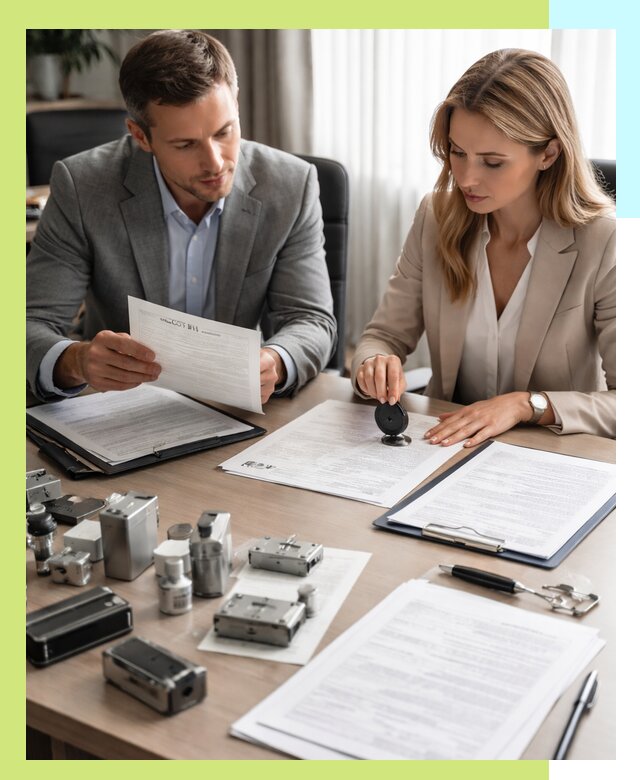 Выдача добровольного сертификата ГОСТ Р и регистрация в Петропавловске-Камчатском