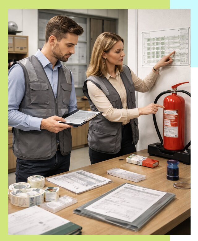 Выдача сертификатов пожарной безопасности для предприятий в Петропавловске-Камчатском
