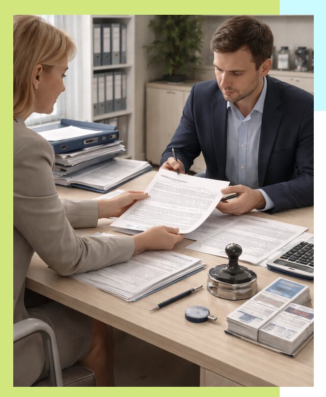 Оформление декларации соответствия ТР ТС в Петропавловске-Камчатском быстро и надёжно