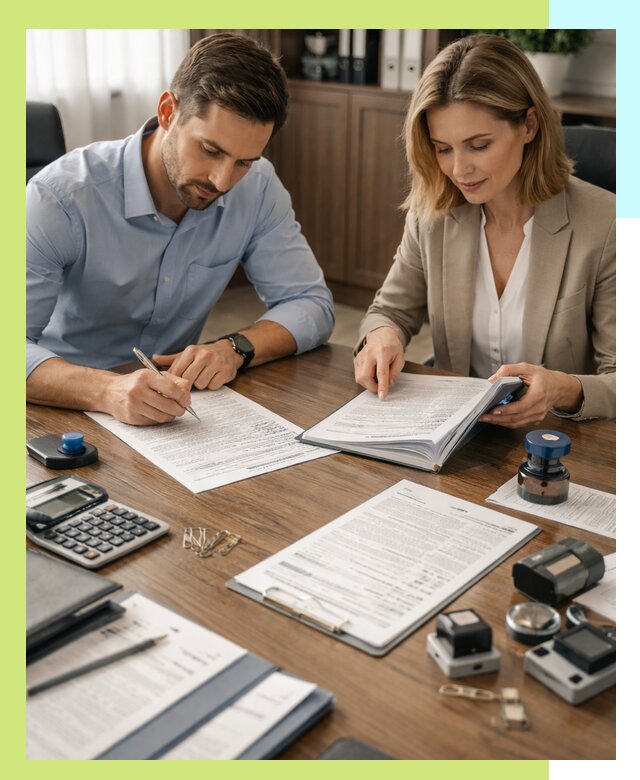 Оформление декларации соответствия ГОСТ Р в Петропавловске-Камчатском