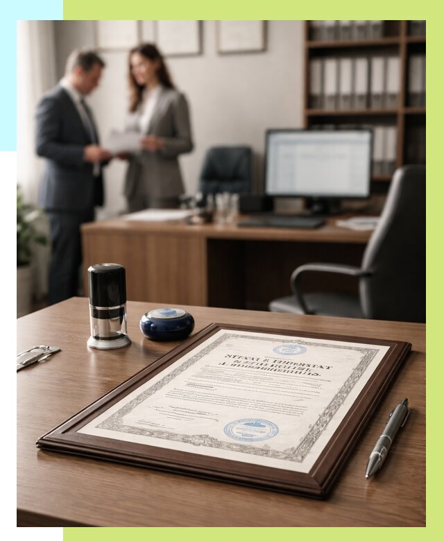 Свидетельство о регистрации продукции в Петропавловске-Камчатском от 9325 р.|Алешин-Птк