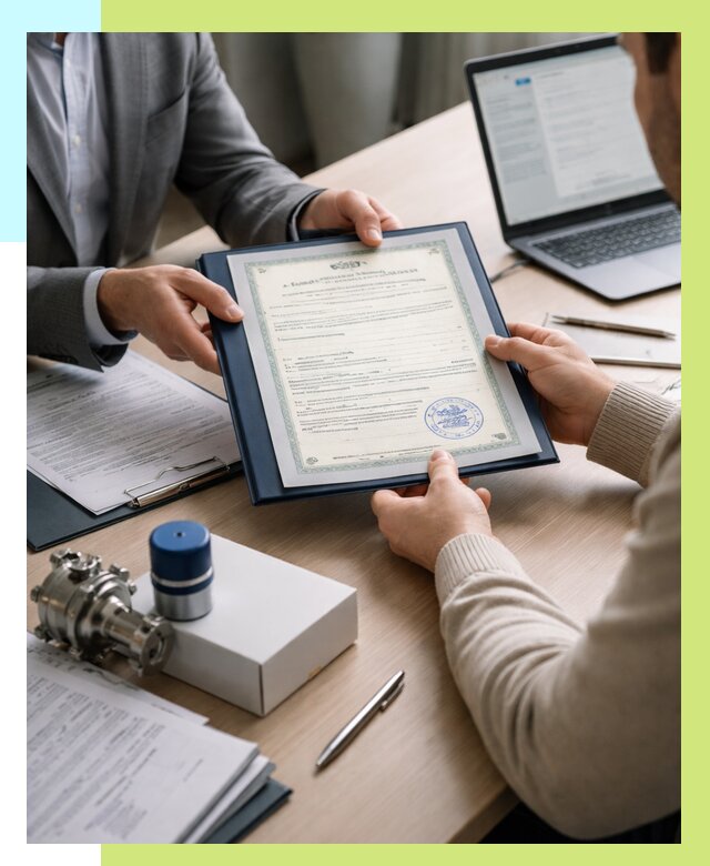 Оформление СГР на продукцию в Петропавловске-Камчатском по цене от 25903 р. | Алешин-Птк