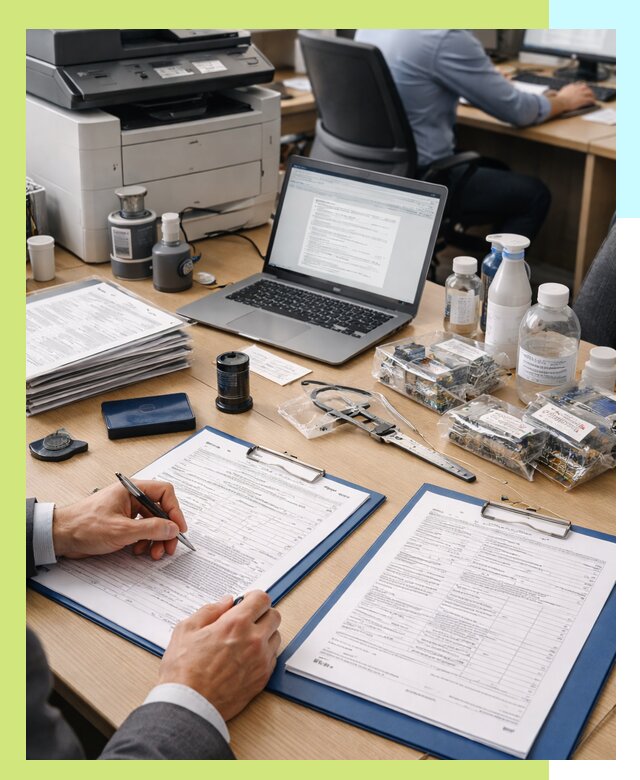 Получение СГР на продукцию в Петропавловске-Камчатском: регистрация и оформление