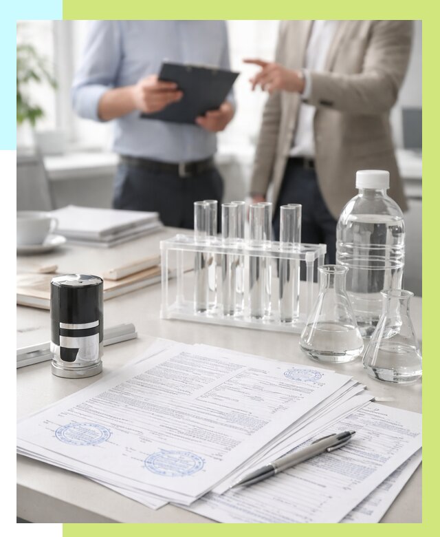 СГР на воду в Петропавловске-Камчатском оформить от 12433 р. | Алешин-Птк