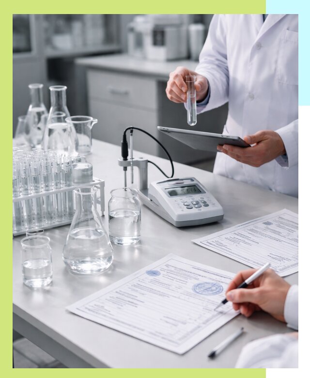 Получение СГР на воду и сопроводительная документация в Петропавловске-Камчатском