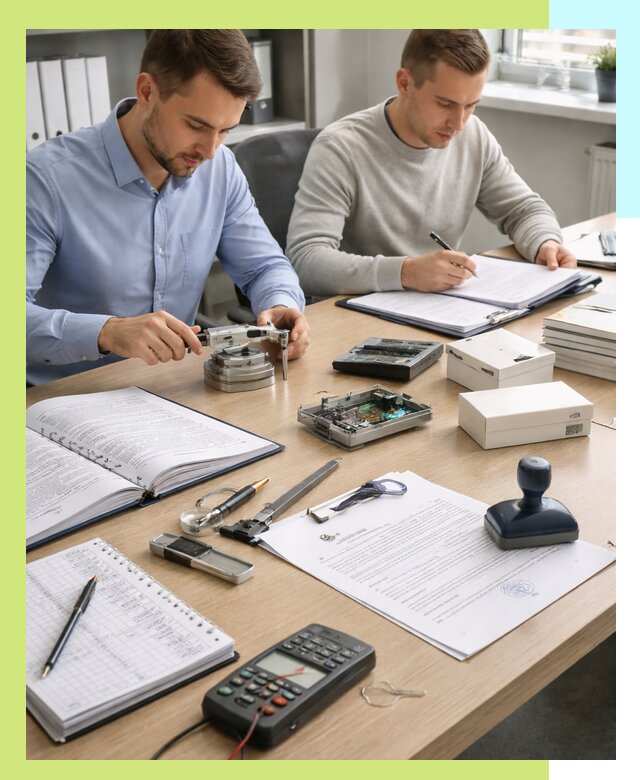 Экспертное заключение на продукцию в Петропавловске-Камчатском для сертификации