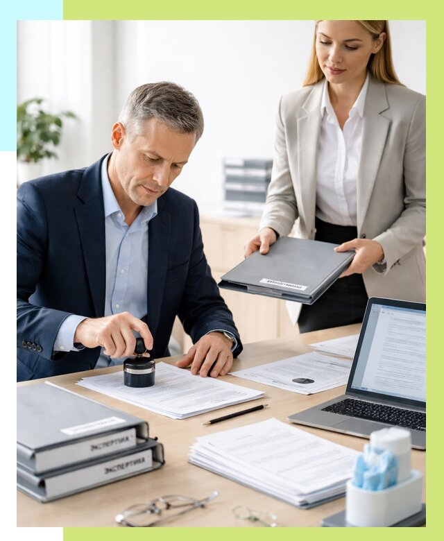 Экспертное заключение Роспотребнадзора в Петропавловске-Камчатском от 8289 р |Алешин-Птк