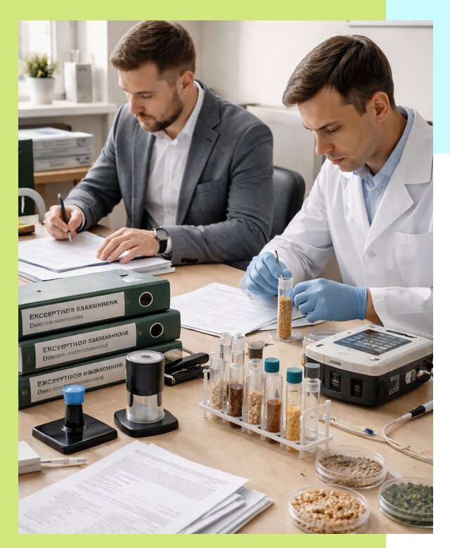 Оформление экспертного заключения Роспотребнадзора в Петропавловске-Камчатском