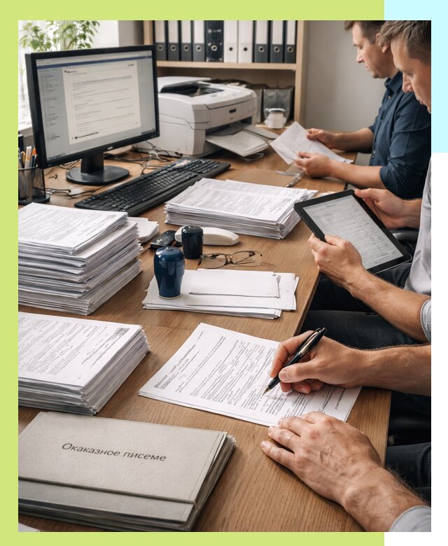 Оформление отказного письма для маркетплейсов в Петропавловске-Камчатском