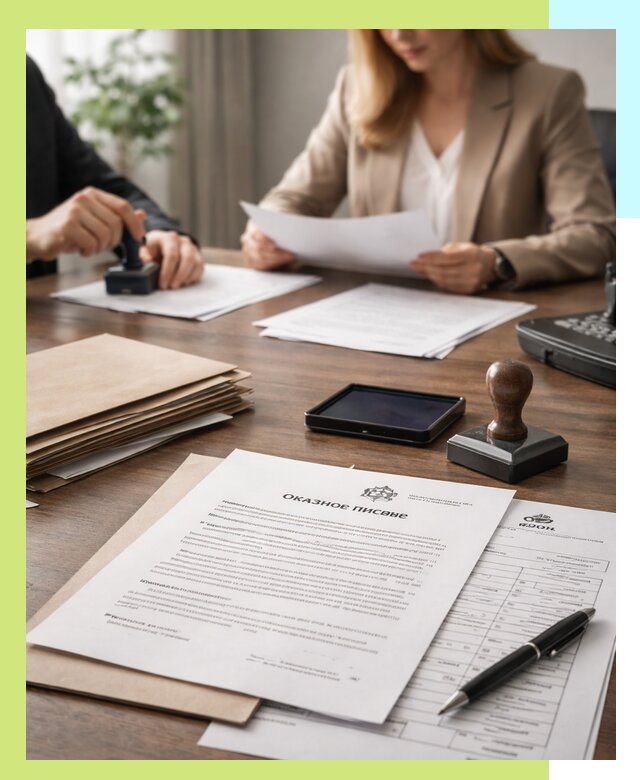 Оформление отказного письма для Ozon в Петропавловске-Камчатском профессионально