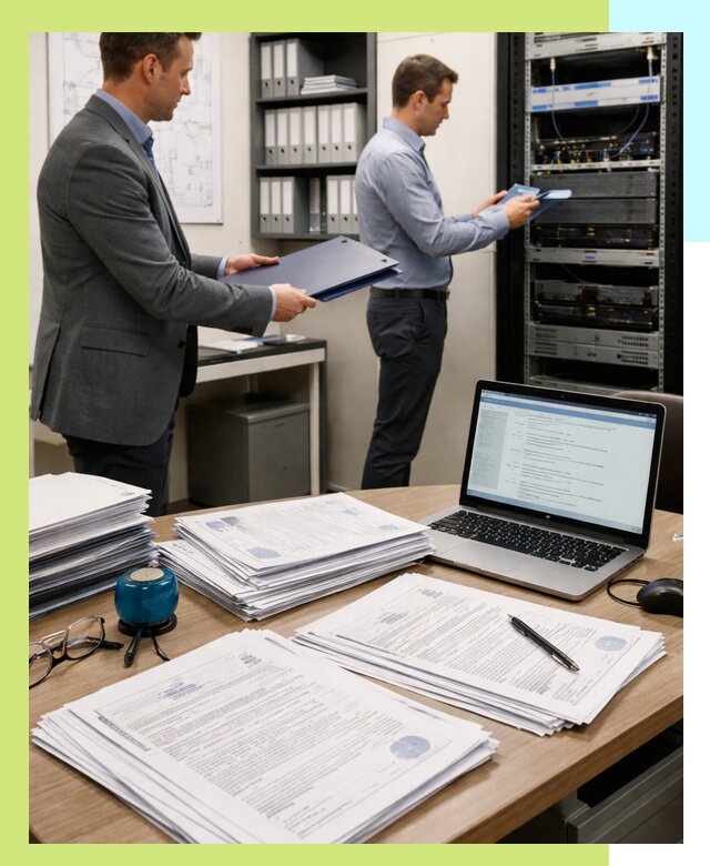 Получение заключения ФСТЭК на информационные системы в Петропавловске-Камчатском