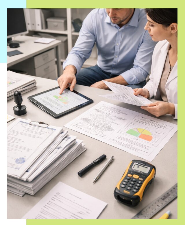 Обоснование безопасности оборудования в Петропавловске-Камчатском от 12433 р.|Алешин-Птк