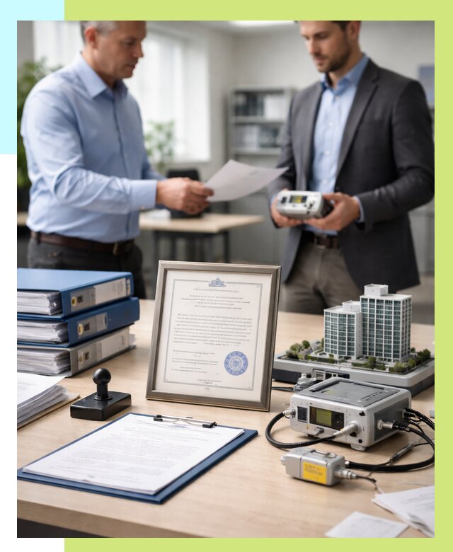 Сертификат сейсмостойкости в Петропавловске-Камчатском от 25903 р. | Алешин-Птк