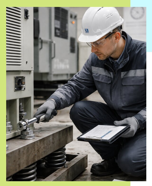 Сертификат сейсмостойкости для зданий и оборудования в Петропавловске-Камчатском