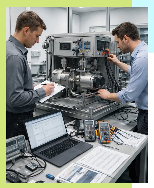 Получение БКТС для техники, оборудования и услуг в Петропавловске-Камчатском