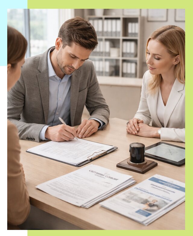 Сертификат Минсвязи под ключ в Петропавловске-Камчатском от 25903 р. | Алешин-Птк