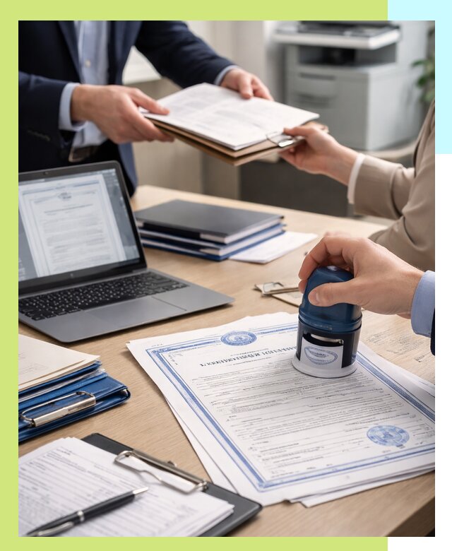 Получение сертификата Минсвязи для оборудования в Петропавловске-Камчатском