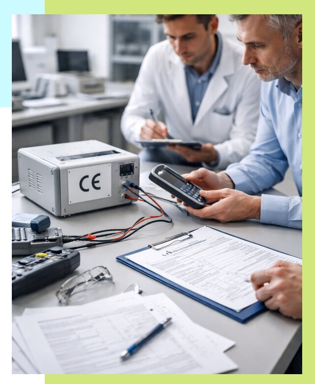 CE сертификат в Петропавловске-Камчатском от 20722 р. под ключ Алешин-Птк