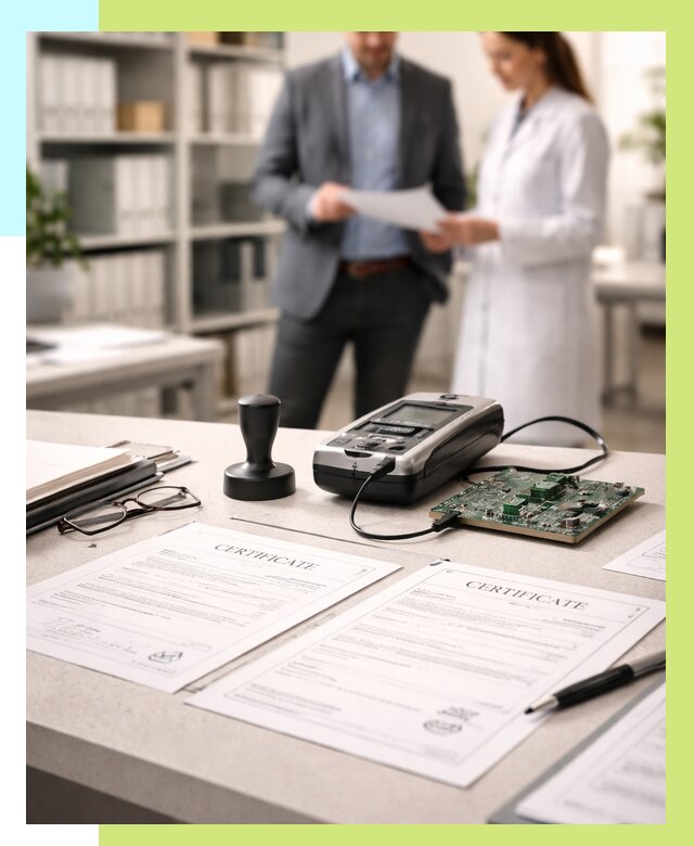 RoHS сертификат в Петропавловске-Камчатском под ключ от 8807 р. | Алешин-Птк