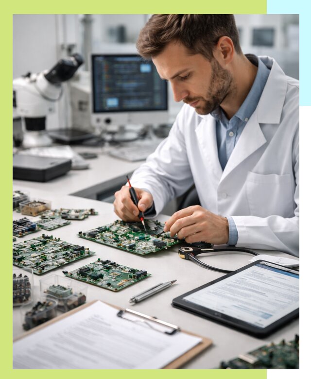 Получение RoHS сертификата соответствия на изделия в Петропавловске-Камчатском