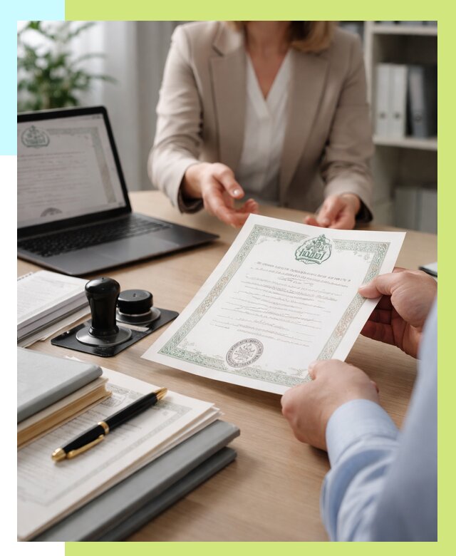 Халяль сертификат в Петропавловске-Камчатском, получить от 15542 р. | Алешин-Птк