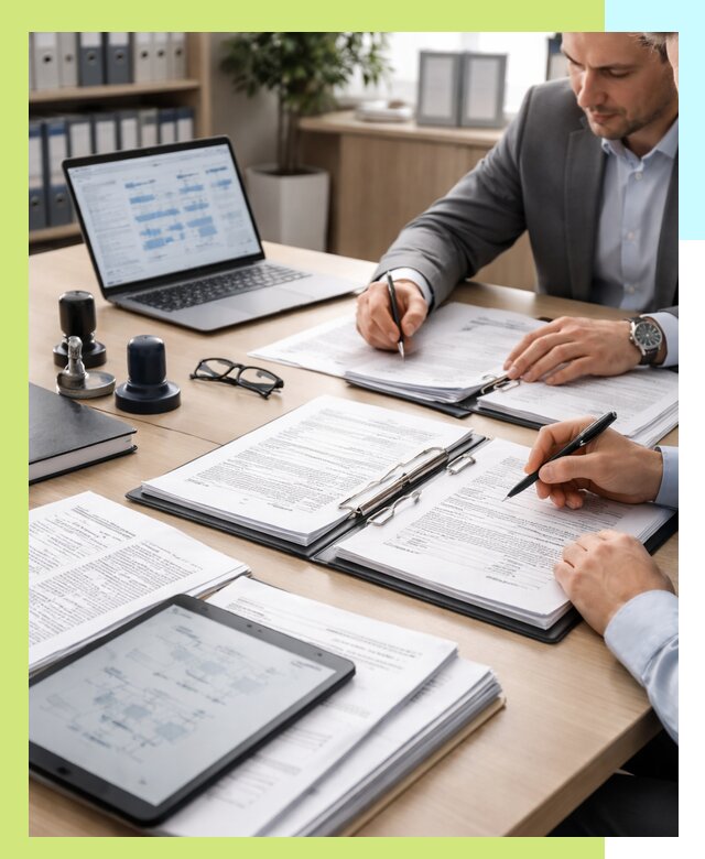 Получение сертификата ISO 9001 для компаний в Петропавловске-Камчатском