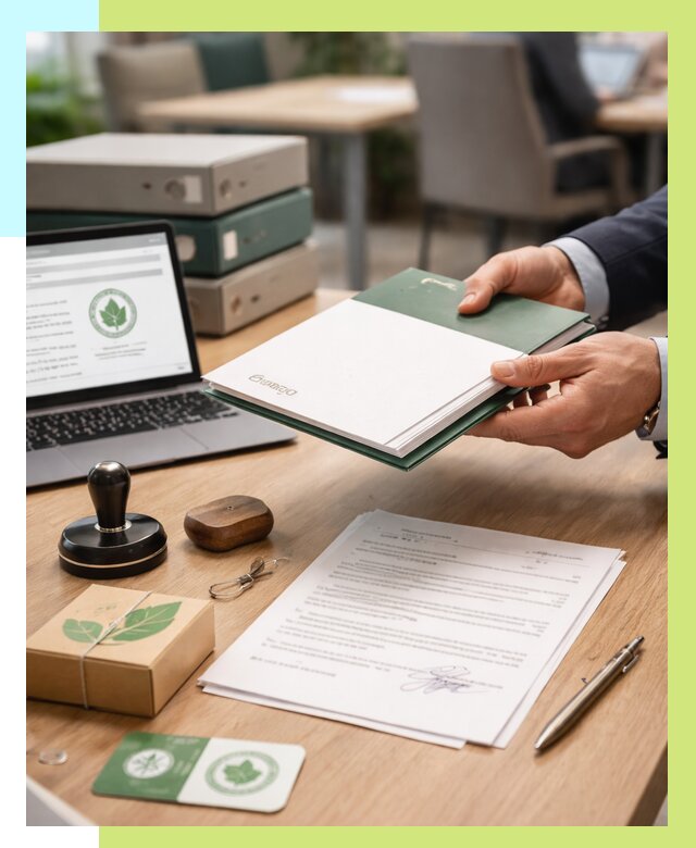 Сертификат ISO 14001 в Петропавловске-Камчатском от 36264 р. Заказать у Алешин-Птк