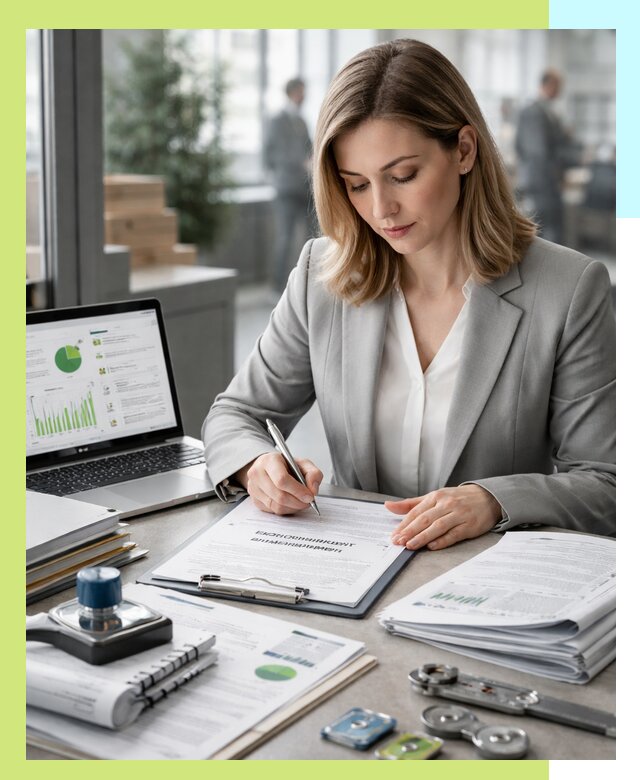 Получение сертификата ISO 14001 для вашей компании в Петропавловске-Камчатском