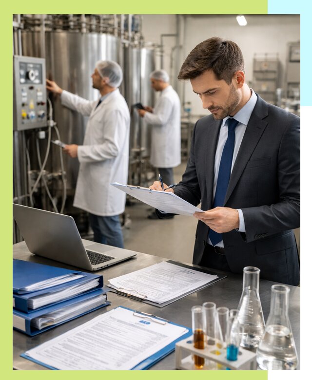 Сертификат ISO 22000 для пищевой безопасности в Петропавловске-Камчатском