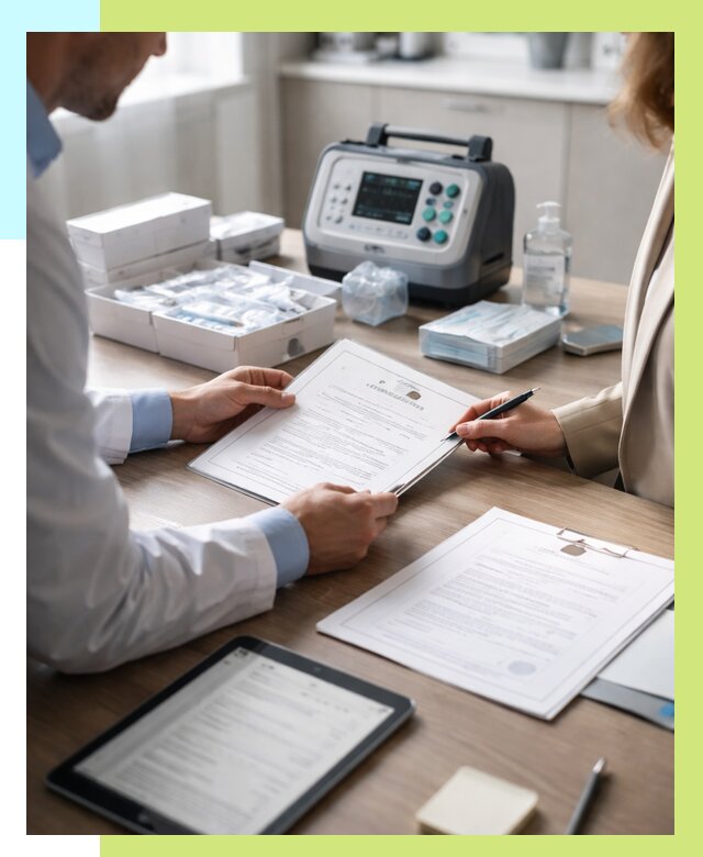 Сертификат ISO 13485 в Петропавловске-Камчатском под ключ от 124332 р. | Алешин-Птк