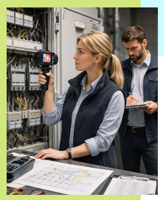 Получение сертификата ISO 50001 по энергетическому менеджменту в Петропавловске-Камчатском