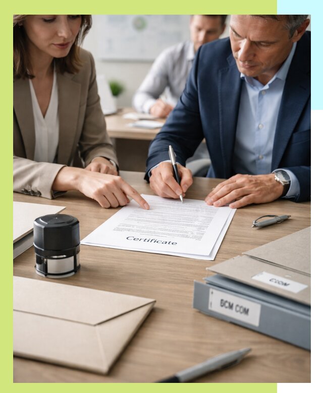 Получение сертификата ISO 22301 по управлению непрерывностью в Петропавловске-Камчатском