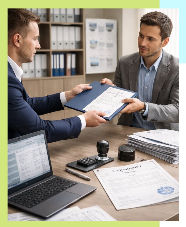 Сертификат ISO 29001 в Петропавловске-Камчатском, сертификация менеджмента качества