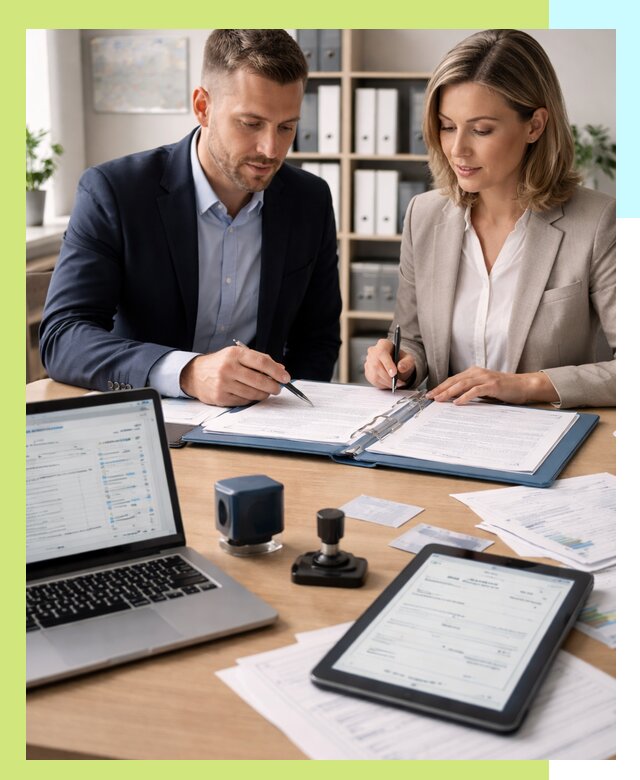 Получение сертификата ISO 30301 в Петропавловске-Камчатском: подтверждение СУЗД