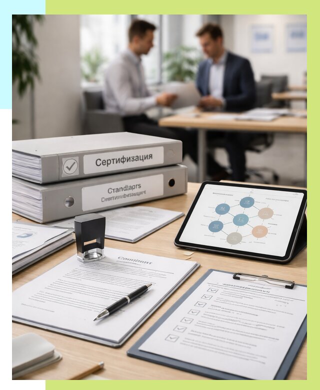 Интегрированная система менеджмента в Петропавловске-Камчатском, от 124332 р. Алешин-Птк