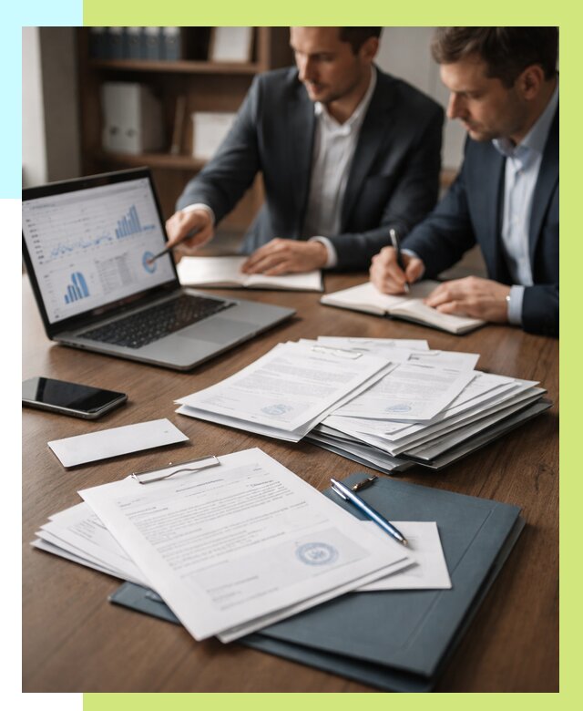 Оценка деловой репутации в Петропавловске-Камчатском от 7771 р. | Алешин-Птк