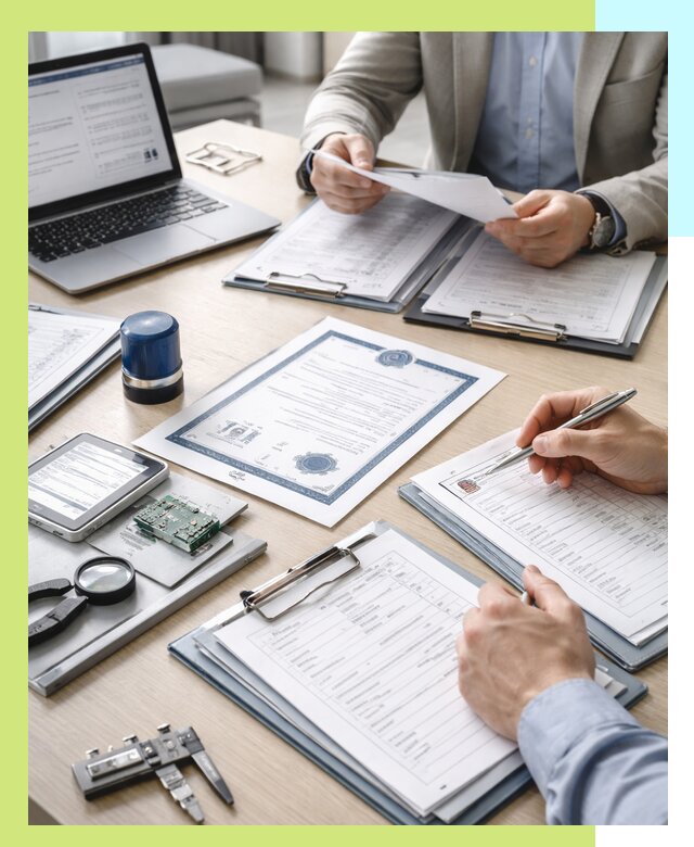 Сертификация компании в Петропавловске-Камчатском подтверждение соответствия стандартам