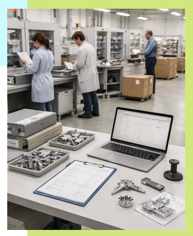 Сертификация производства в Петропавловске-Камчатском от 88069 р. | Алешин-Птк