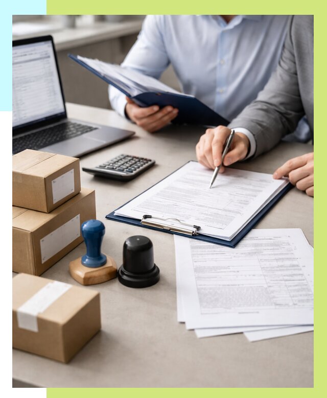 Декларирование продукции в Петропавловске-Камчатском от 12433 р., Алешин-Птк