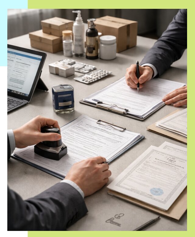 Декларирование товаров в Петропавловске-Камчатском от 9325 р. | Алешин-Птк