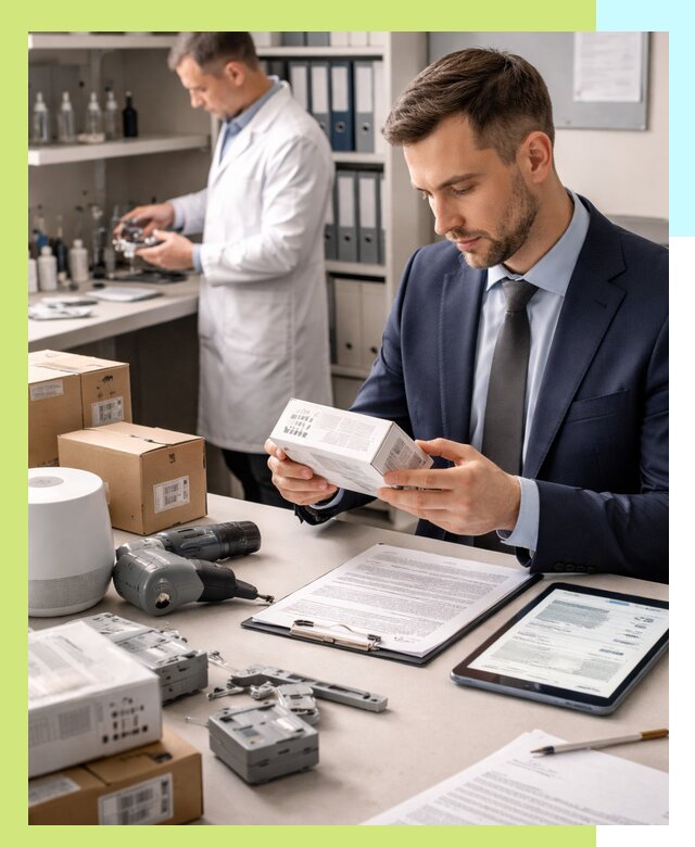 Обязательная сертификация продукции и подтверждение в Петропавловске-Камчатском