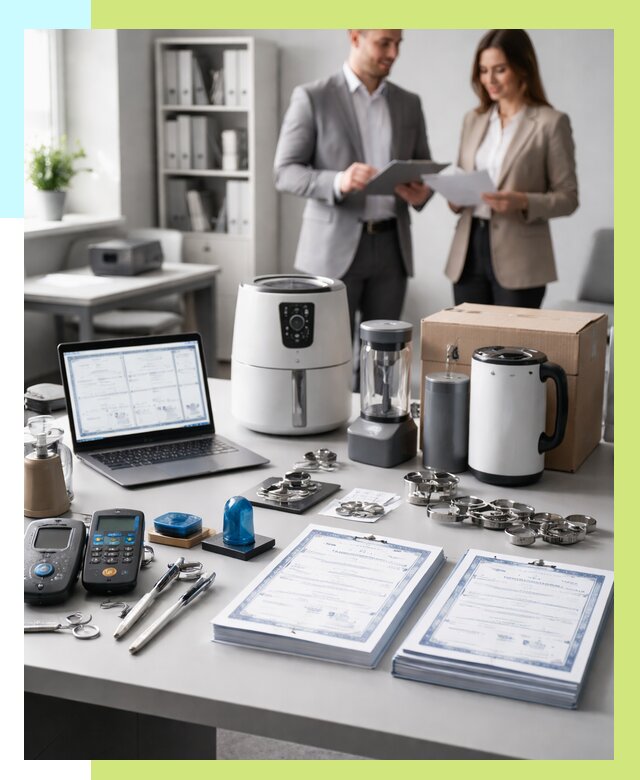 Добровольная сертификация продукции в Петропавловске-Камчатском от 25903 р. | Алешин-Птк