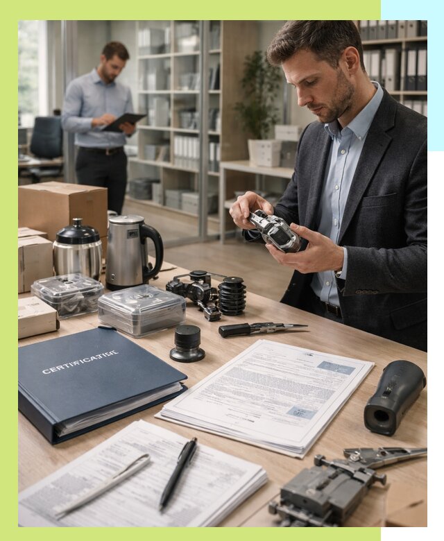 Добровольная сертификация продукции и оборудования в Петропавловске-Камчатском