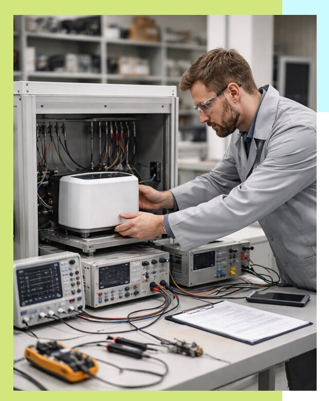 Лабораторные испытания продукции и подтверждение качества в Петропавловске-Камчатском