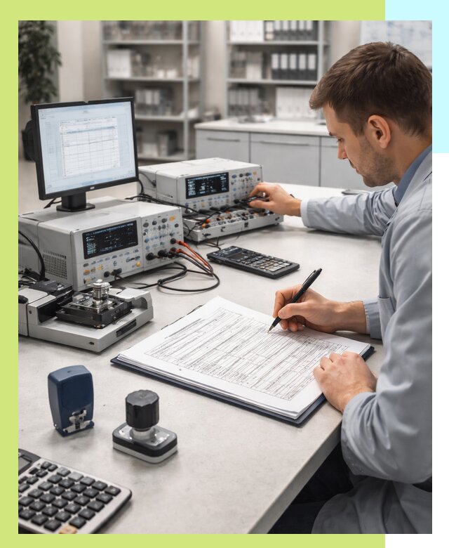 Оформление протокола испытаний продукции и материалов в Петропавловске-Камчатском